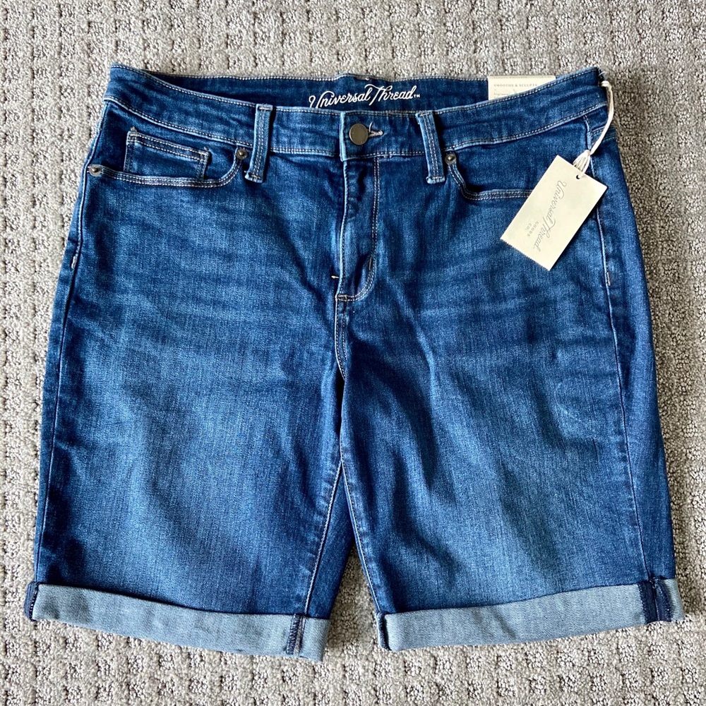 Universal Threads Bermuda Shorts